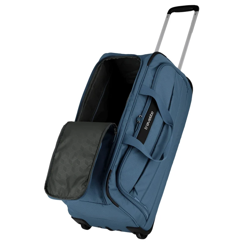 Travelite Skaii - Rollenreisetasche 65 cm (panoramablau)