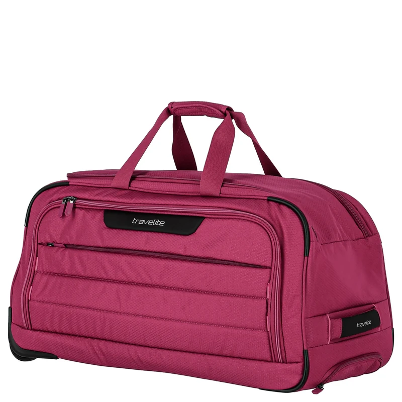 Travelite Skaii - Rollenreisetasche 65 cm (abendrot)