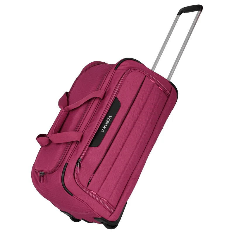 Travelite Skaii - Rollenreisetasche 65 cm (abendrot)