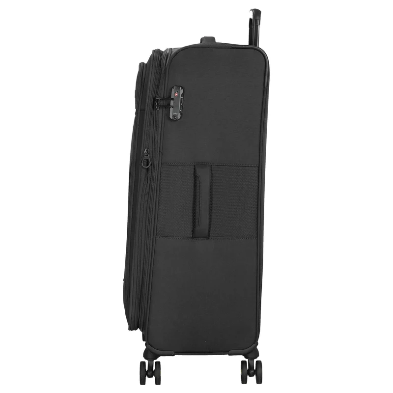 D&N Travel Line 9704 - Trolley-Set, 3tlg. (black)