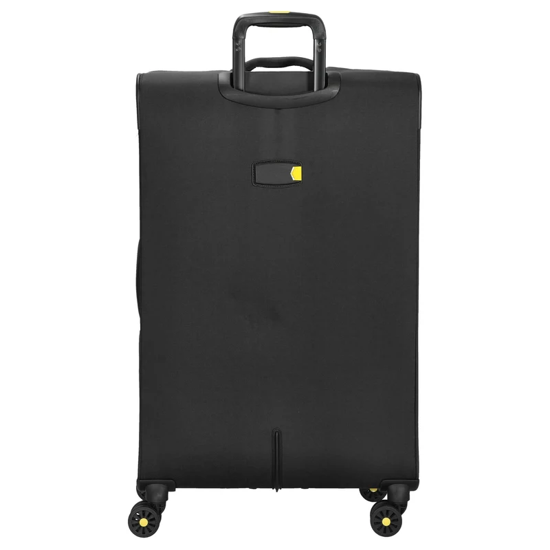 D&N Travel Line 9704 - Trolley-Set, 3tlg. (black)