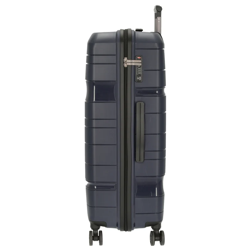 CHECK.IN Memphis Trolley-Set 3tlg. (blau)