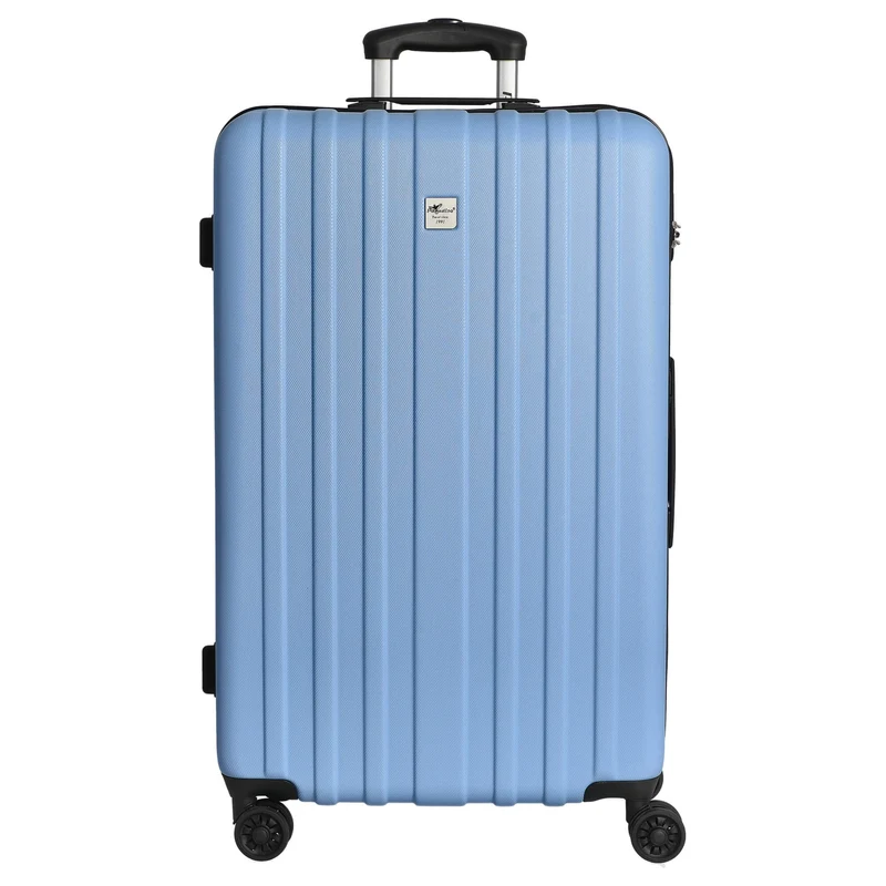 CHECK.IN Aurora - Trolley-Set 3tlg. (himmelblau)