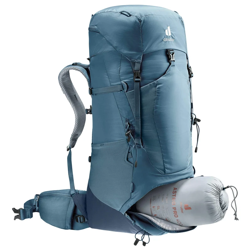 Deuter Aircontact Lite 50 + 10 - Trekkingrucksack 76 cm (atlantic-ink)