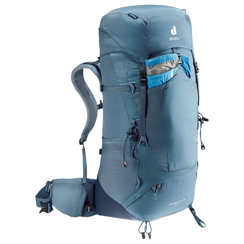 Deuter Aircontact Lite 50 + 10 - Trekkingrucksack 76 cm (atlantic-ink)