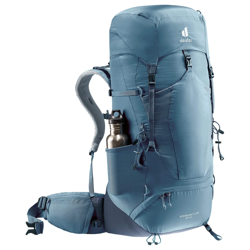 Deuter Aircontact Lite 50 + 10 - Trekkingrucksack 76 cm (atlantic-ink)
