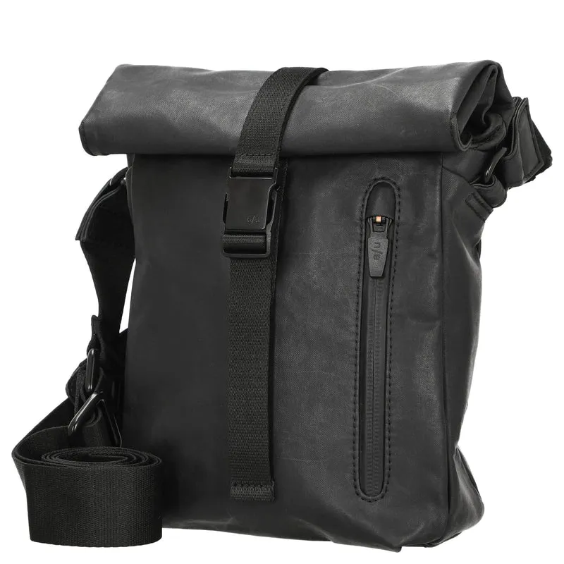 aunts & uncles Japan RE Yodo RE - Umhängetasche 19 cm (black)