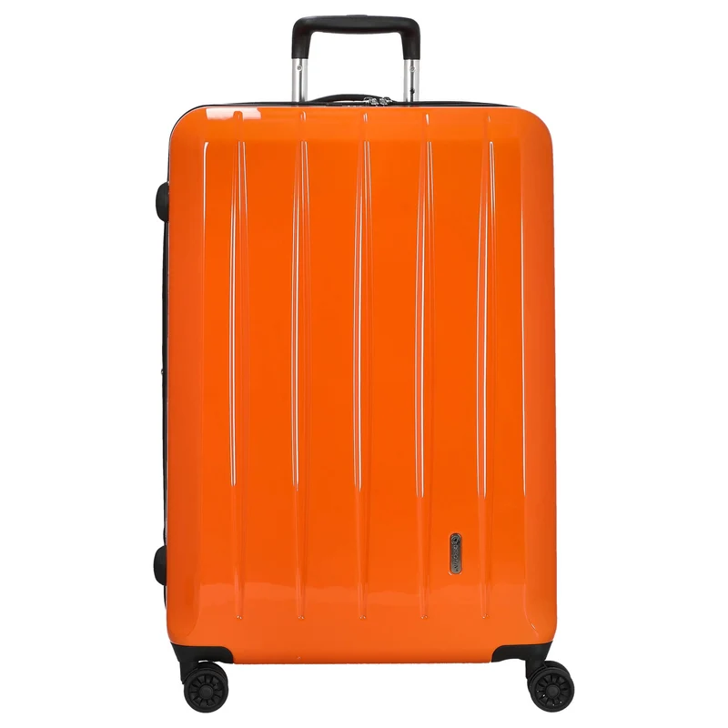CHECK.IN London 2.0 Trolley-Set 3tlg. (orange)