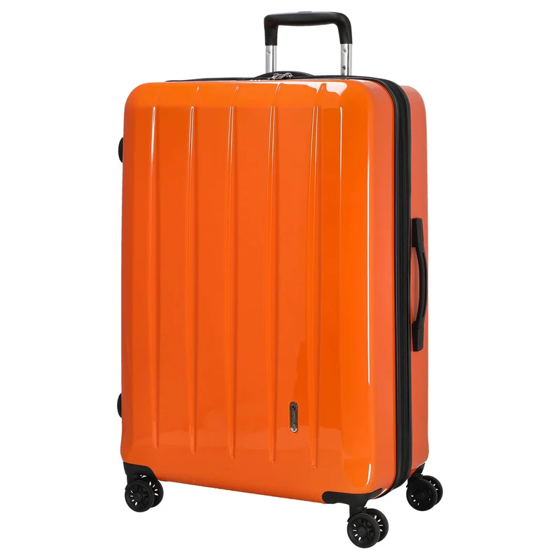 CHECK.IN London 2.0 Trolley-Set 3tlg. (orange)