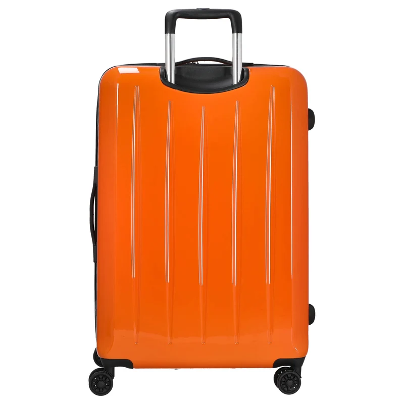 CHECK.IN London 2.0 Trolley-Set 3tlg. (orange)