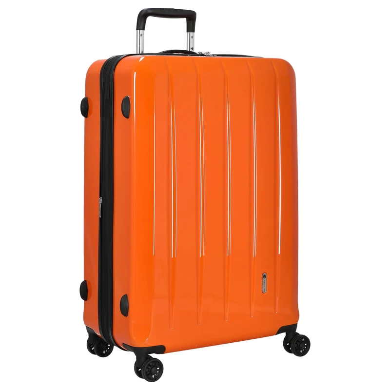 CHECK.IN London 2.0 Trolley-Set 3tlg. (orange)