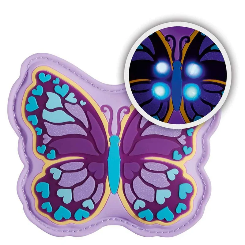 Step by Step Zubehör "Magic Mags" Flash (Butterfly Luna)