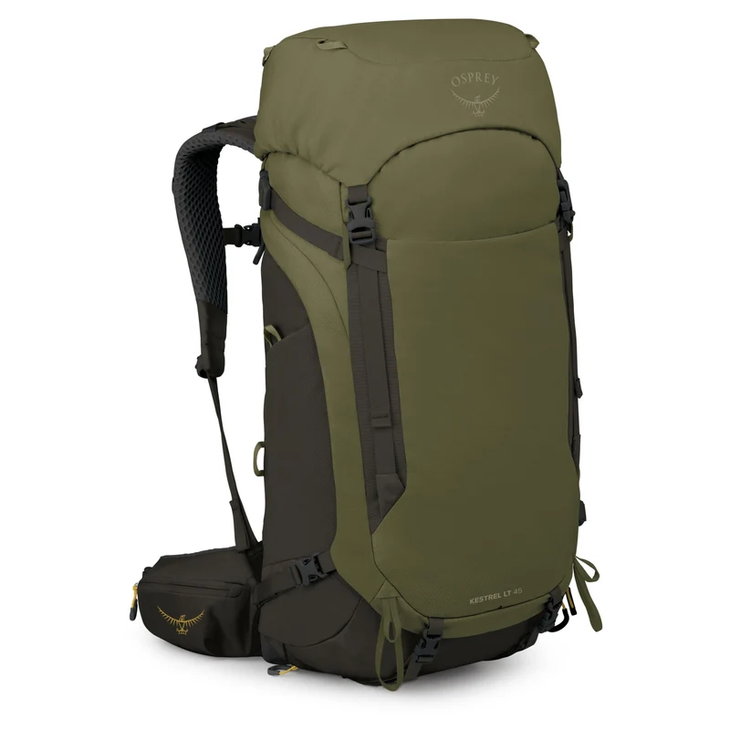 Osprey Kestrel LT 45 - Wanderrucksack 68 cm (moss green)
