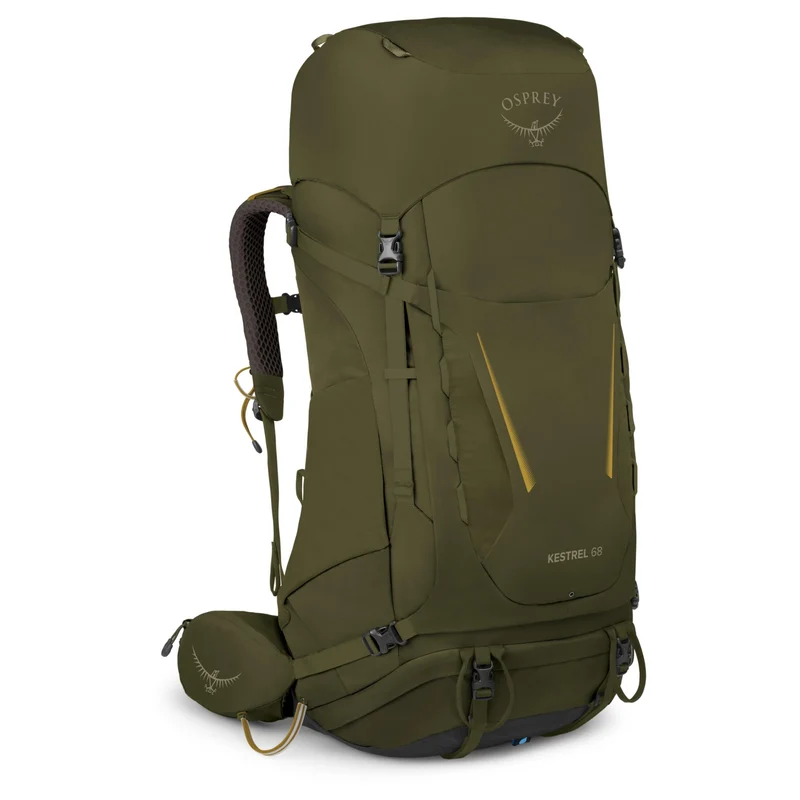 Osprey Kestrel 68 - Wanderrucksack L/XL 82 cm (moss green)