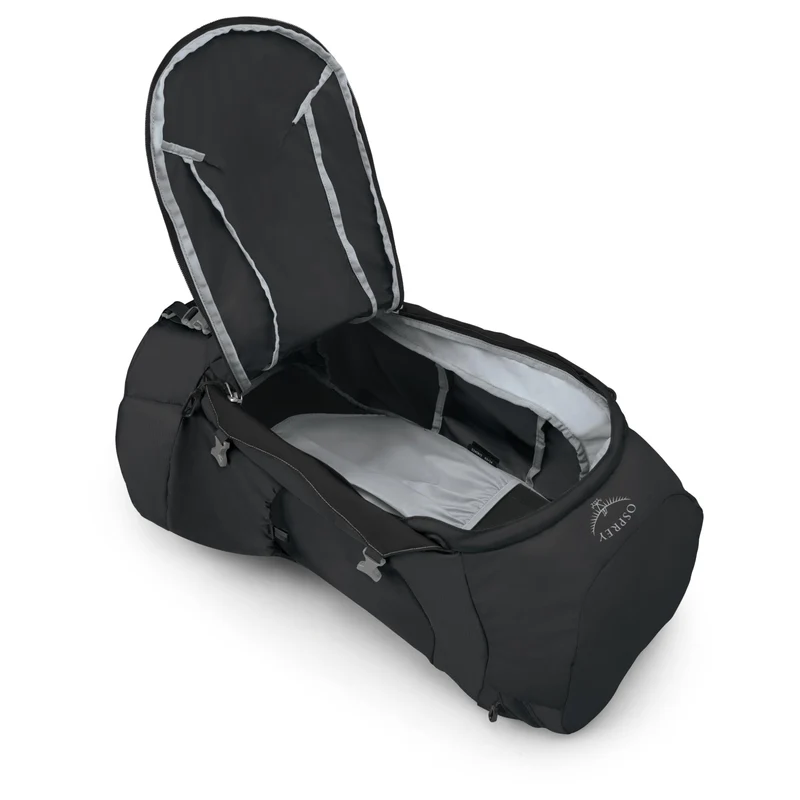 Osprey Fairview Trek 55 - Reiserucksack 71 cm (black)