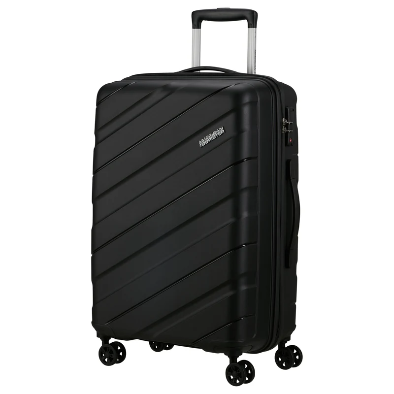 American Tourister Jetdriver 3.0 - 4-Rollen-Trolley 67 cm (black)