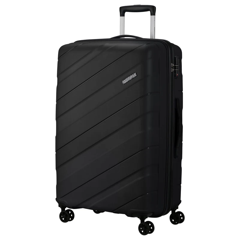 American Tourister Jetdriver 3.0 - 4-Rollen-Trolley 78 cm (black)