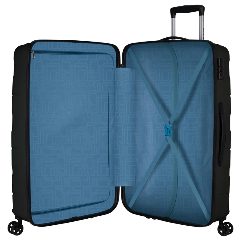 American Tourister Jetdriver 3.0 - 4-Rollen-Trolley 78 cm (black)