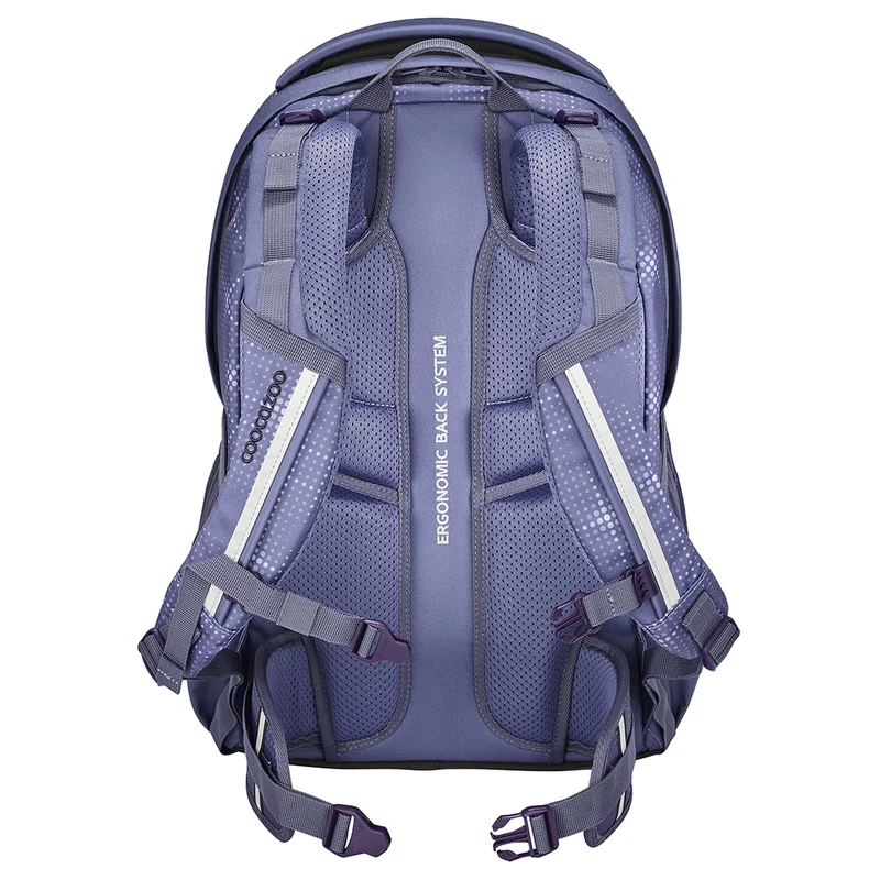 Coocazoo Every - Schulrucksack 44 cm (Lavender)