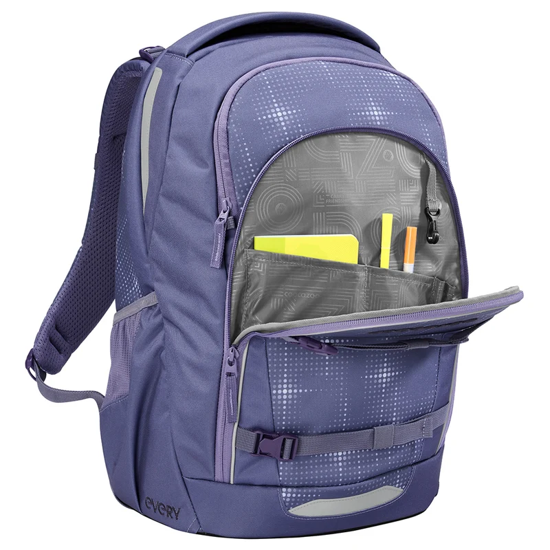 Coocazoo Every - Schulrucksack 44 cm (Lavender)