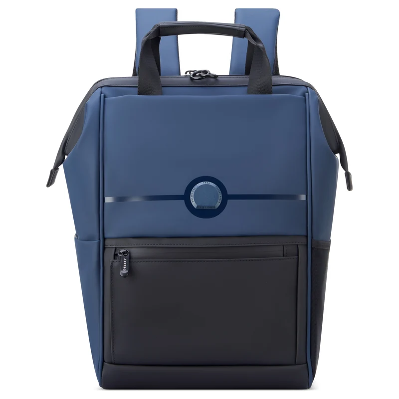 Delsey Paris Turenne Soft - Rucksack 14" 39 cm (nachtblau)