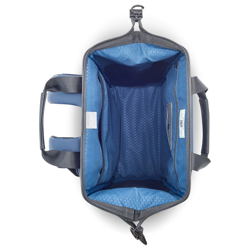 Delsey Paris Turenne Soft - Rucksack 14" 39 cm (nachtblau)