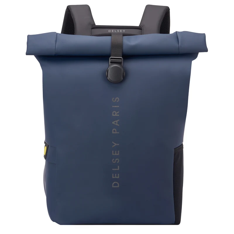 Delsey Paris Turenne Soft Rolltop - Rucksack 46 cm (nachtblau)