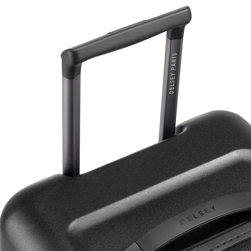 Delsey Paris Turenne 2.0 Trunk - 4-Rollen-Trolley 80 cm (schwarz)
