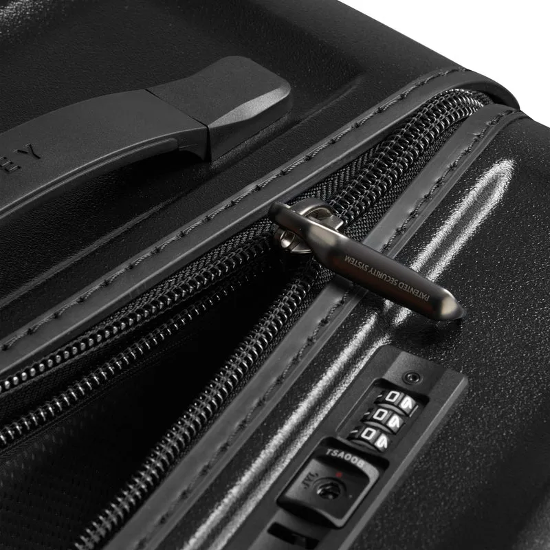 Delsey Paris Turenne 2.0 Trunk - 4-Rollen-Trolley 80 cm (schwarz)