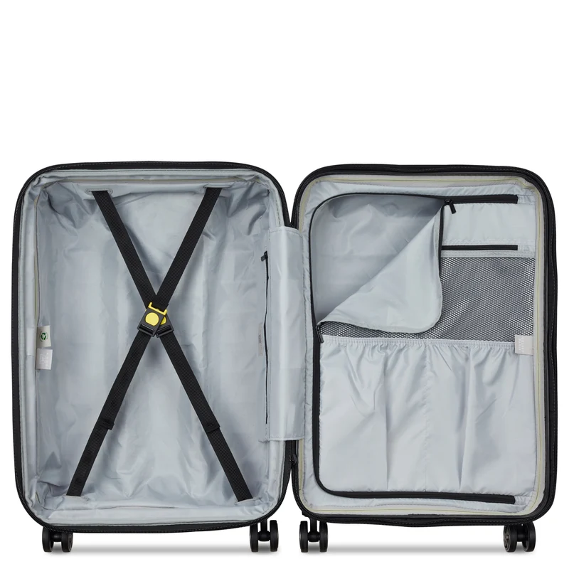 Delsey Paris Shadow 5.0 - 4-Rollen-Trolley erw. 66 cm (marina)