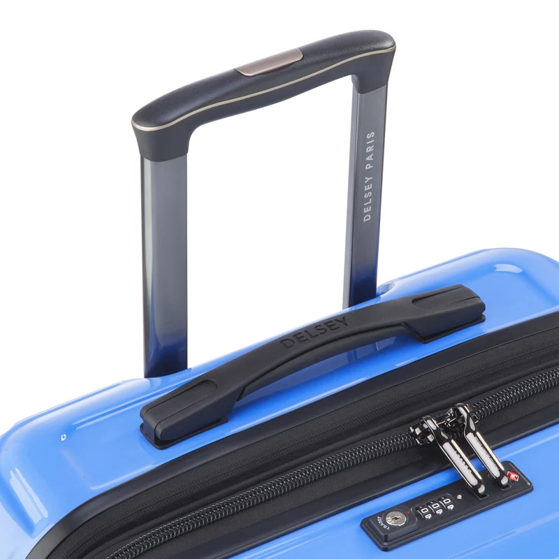 Delsey Paris Shadow 5.0 - 4-Rollen-Trolley erw. 66 cm (marina)