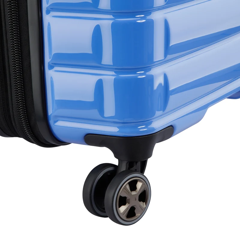 Delsey Paris Shadow 5.0 - 4-Rollen-Trolley erw. 66 cm (marina)