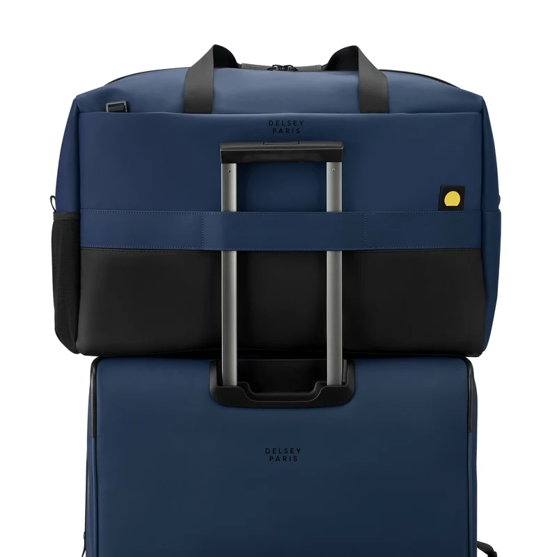 Delsey Paris Turenne Soft - Reisetasche S 55 cm (nachtblau)