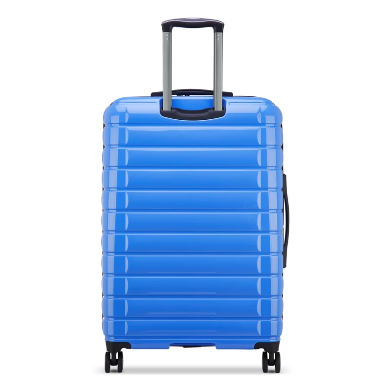 Delsey Paris Shadow 5.0 - 4-Rollen-Trolley erw. 75 cm (marina)
