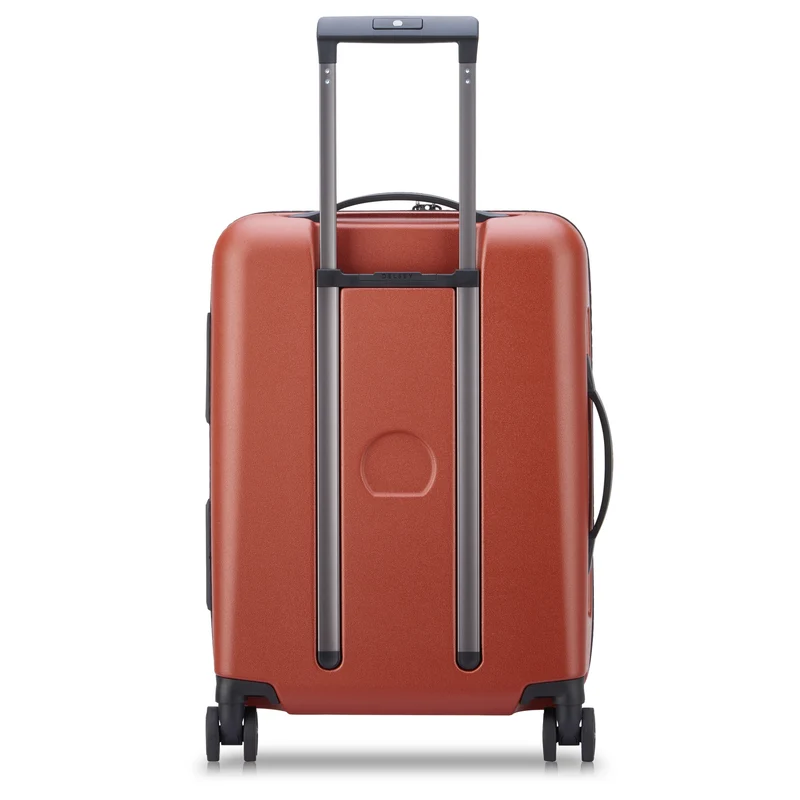 Delsey Paris Turenne 2.0 - 4-Rollen-Kabinentrolley Slim 55 cm (backstein)