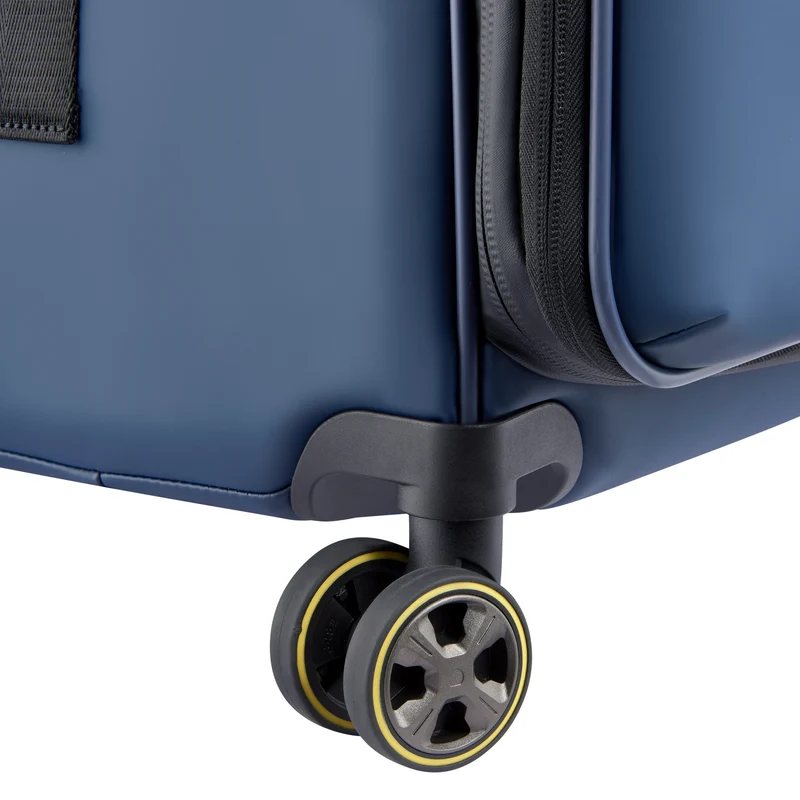 Delsey Paris Turenne Soft - 4-Rollen-Trolley 76 cm erw. (nachtblau)