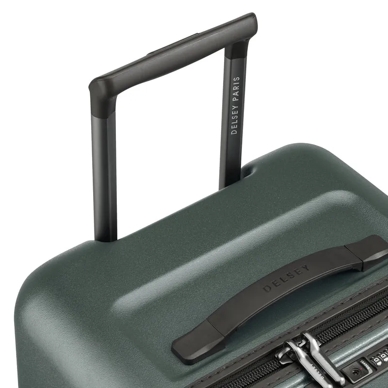 Delsey Paris Turenne 2.0 Trunk - 4-Rollen-Trolley 80 cm (gruen)