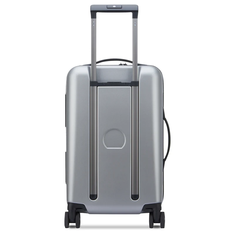 Delsey Paris Turenne 2.0 - 4-Rollen-Kabinentrolley 55 cm (silber)