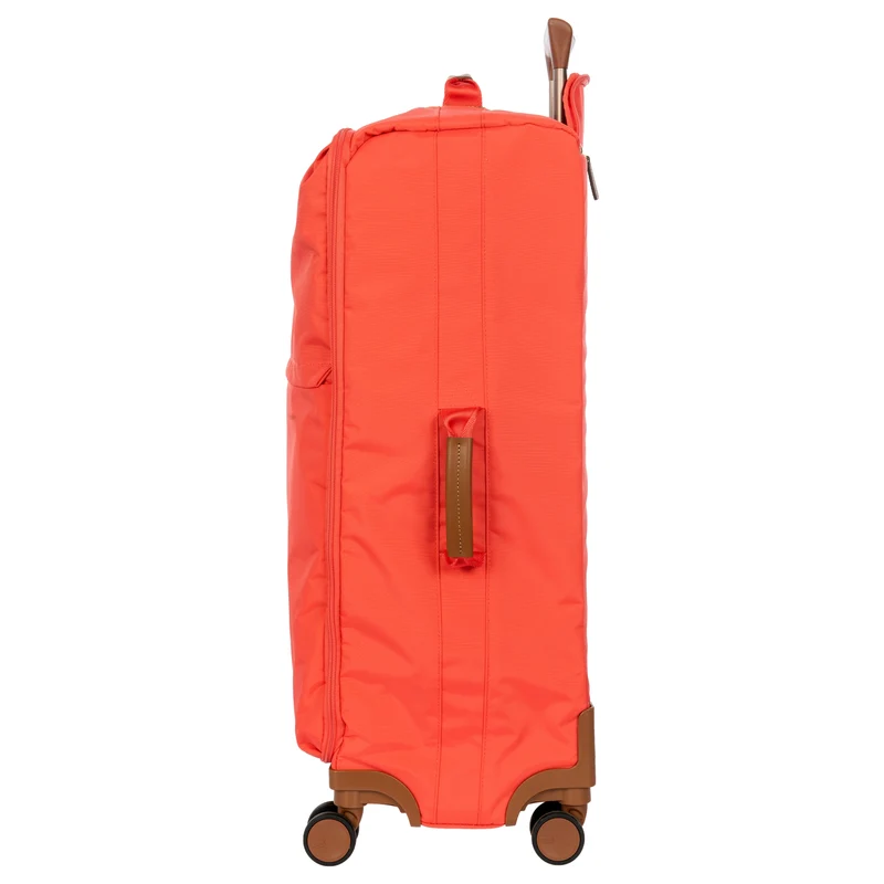 Brics X-Travel - 4-Rollen-Trolley L 71 cm (poppy)