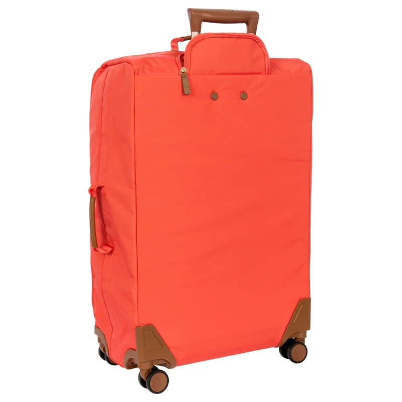 Brics X-Travel - 4-Rollen-Trolley L 71 cm (poppy)