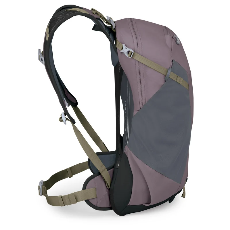 Osprey Hikelite 18 - Wanderrucksack 50 cm (graphite purple)