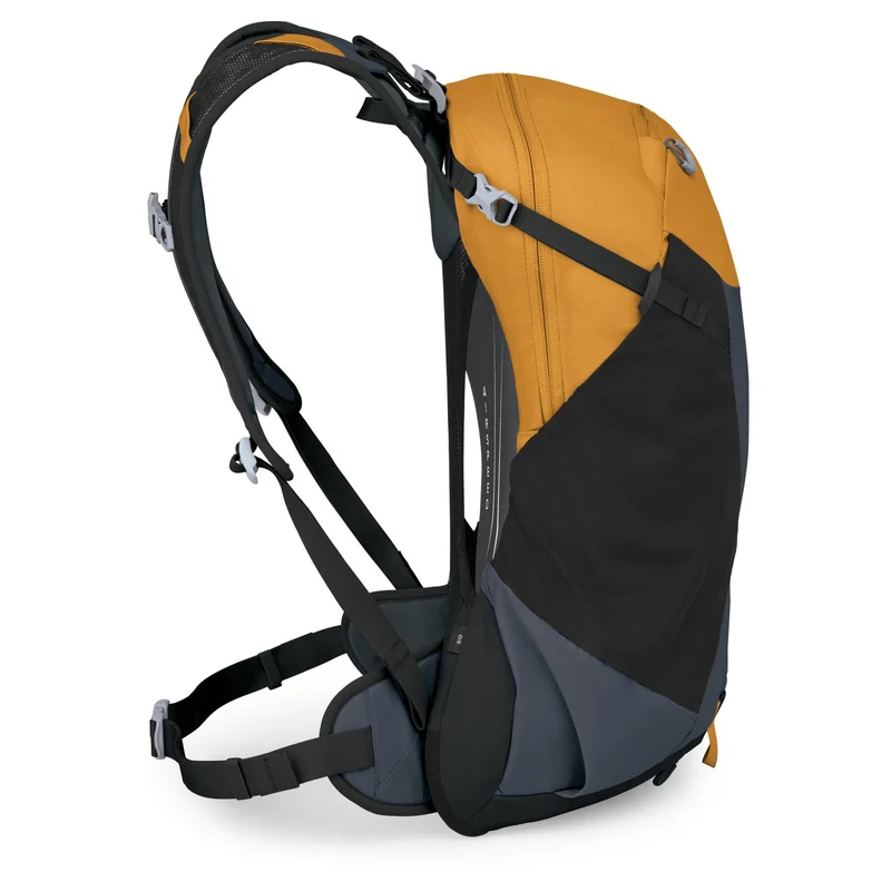 Osprey Hikelite 18 - Wanderrucksack 50 cm (tungsten-yellow)