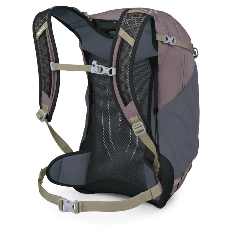 Osprey Hikelite 26 - Wanderrucksack 50 cm (graphite purple)