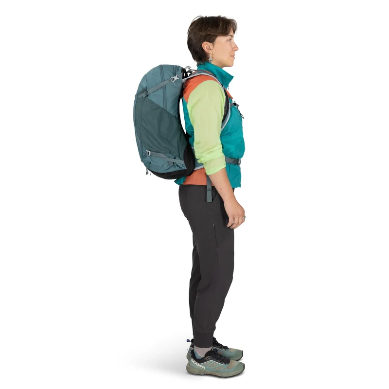 Osprey Hikelite 26 - Wanderrucksack 50 cm (cascade blue)