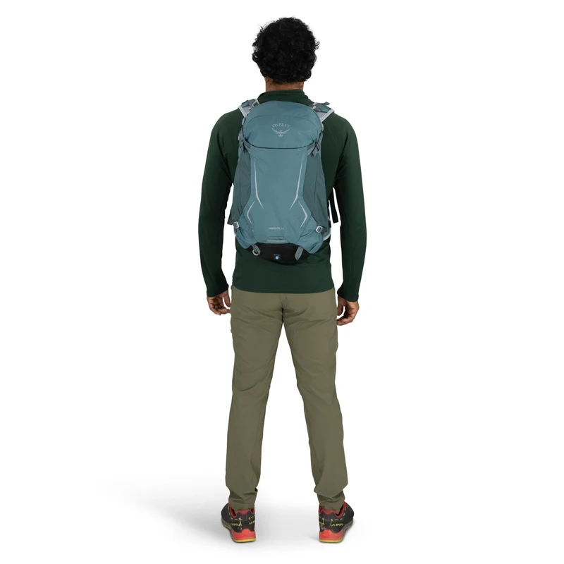 Osprey Hikelite 26 - Wanderrucksack 50 cm (cascade blue)