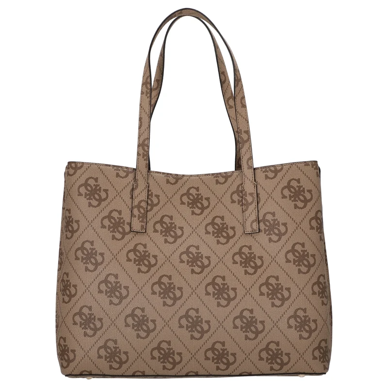 Guess Meridian ll - Shopper 36 cm (latte logo)