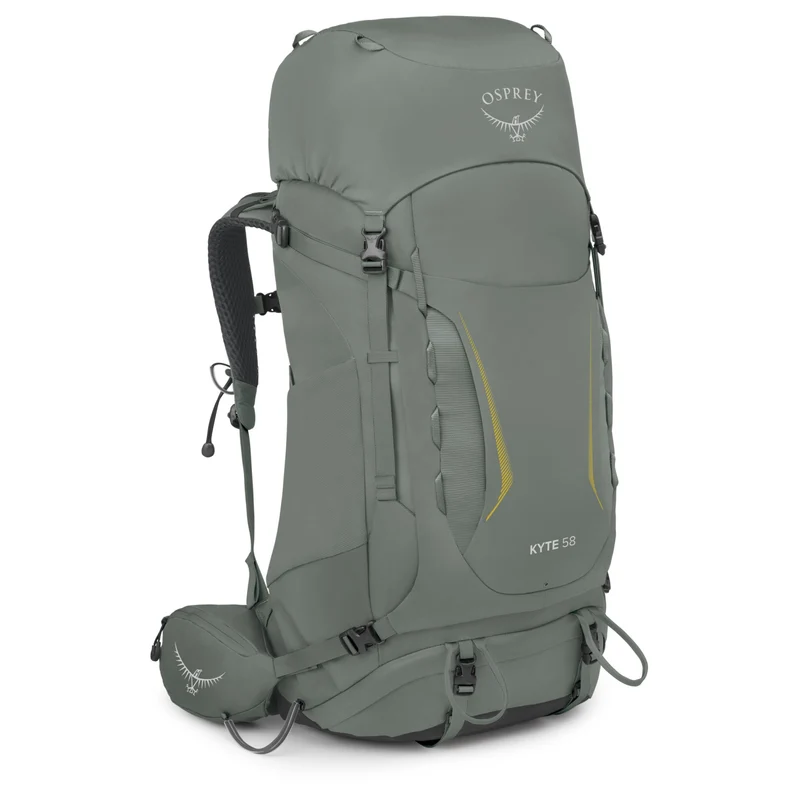Osprey Kyte 58 Women M/L - Trekkingrucksack 75 cm (rocky brook green)