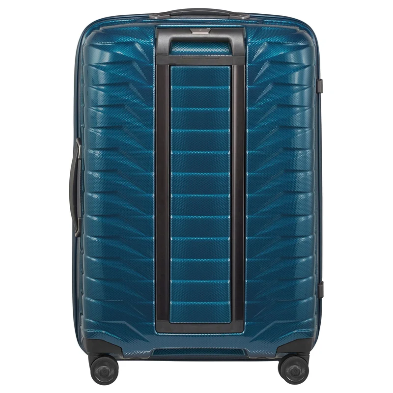 Samsonite Selection Proxis - 4-Rollen-Trolley M 69 cm (petrol blue)