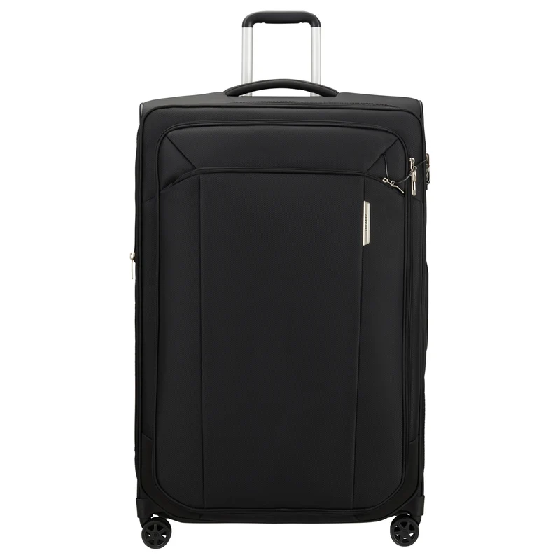 Samsonite Selection Respark - 4-Rollen-Trolley 82 cm erw. (ozone black)
