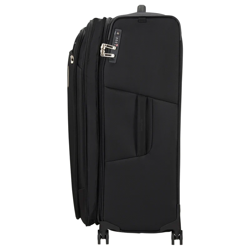 Samsonite Selection Respark - 4-Rollen-Trolley 82 cm erw. (ozone black)